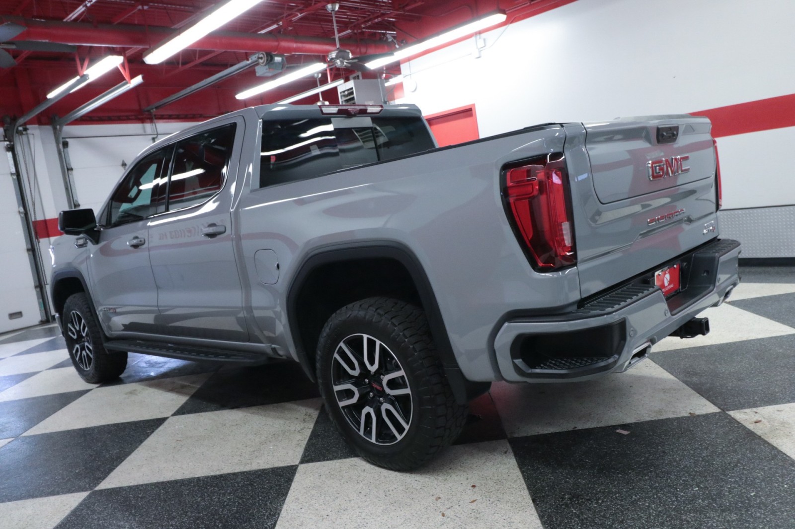 Used Car 2024 Gmc Sierra 1500  At4 For Sale Under $60,000 In Austin, Texas