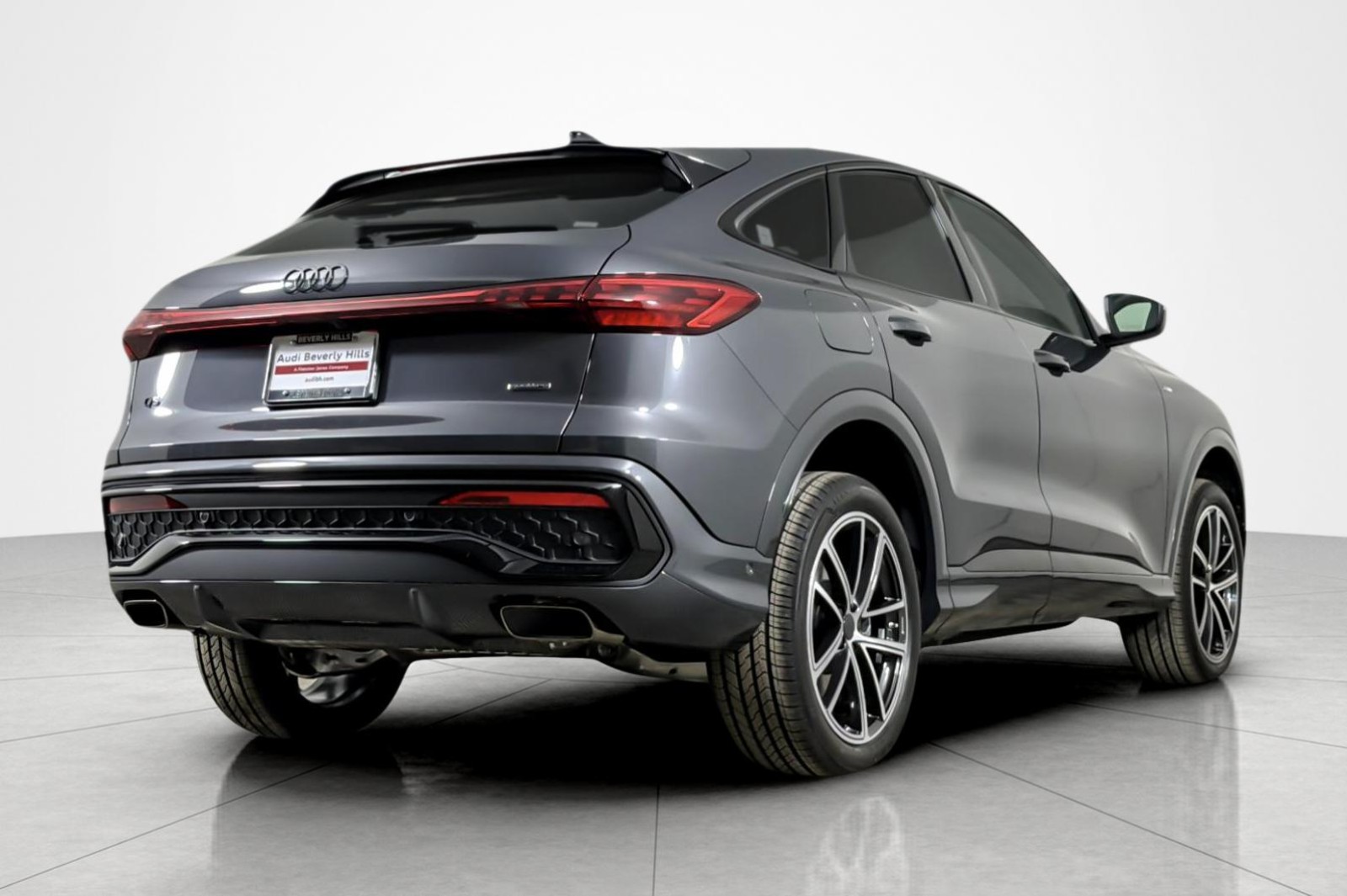New 2026 Tambora Gray Metallic Audi Premium Plus 2.0 TFSI quattro image 6
