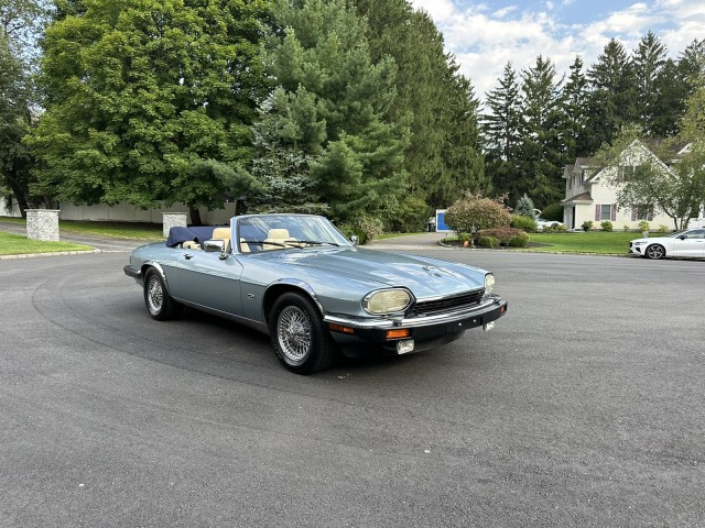 1992  XJS Convertible Just 26k Original Miles in , 