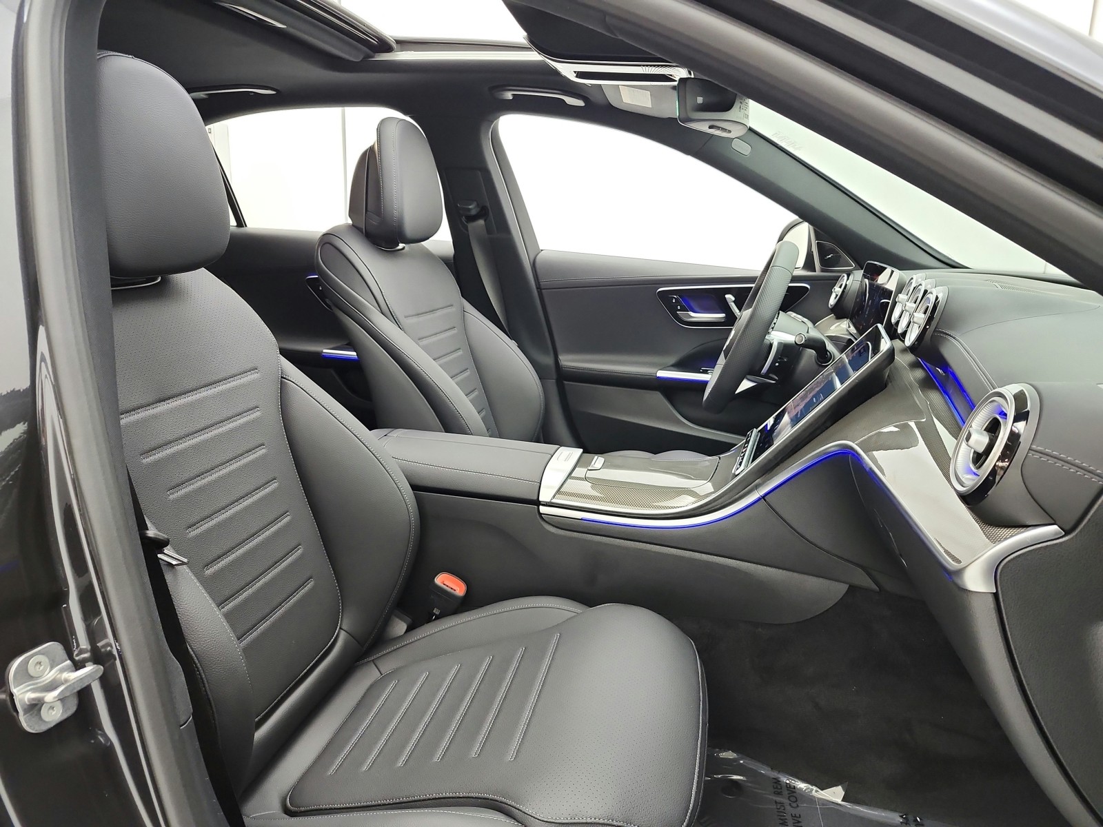 New 2026 Graphite Grey Metallic Mercedes-Benz C 300 Sedan image 15