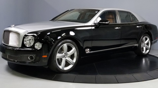 2012 Bentley Mulsanne  3