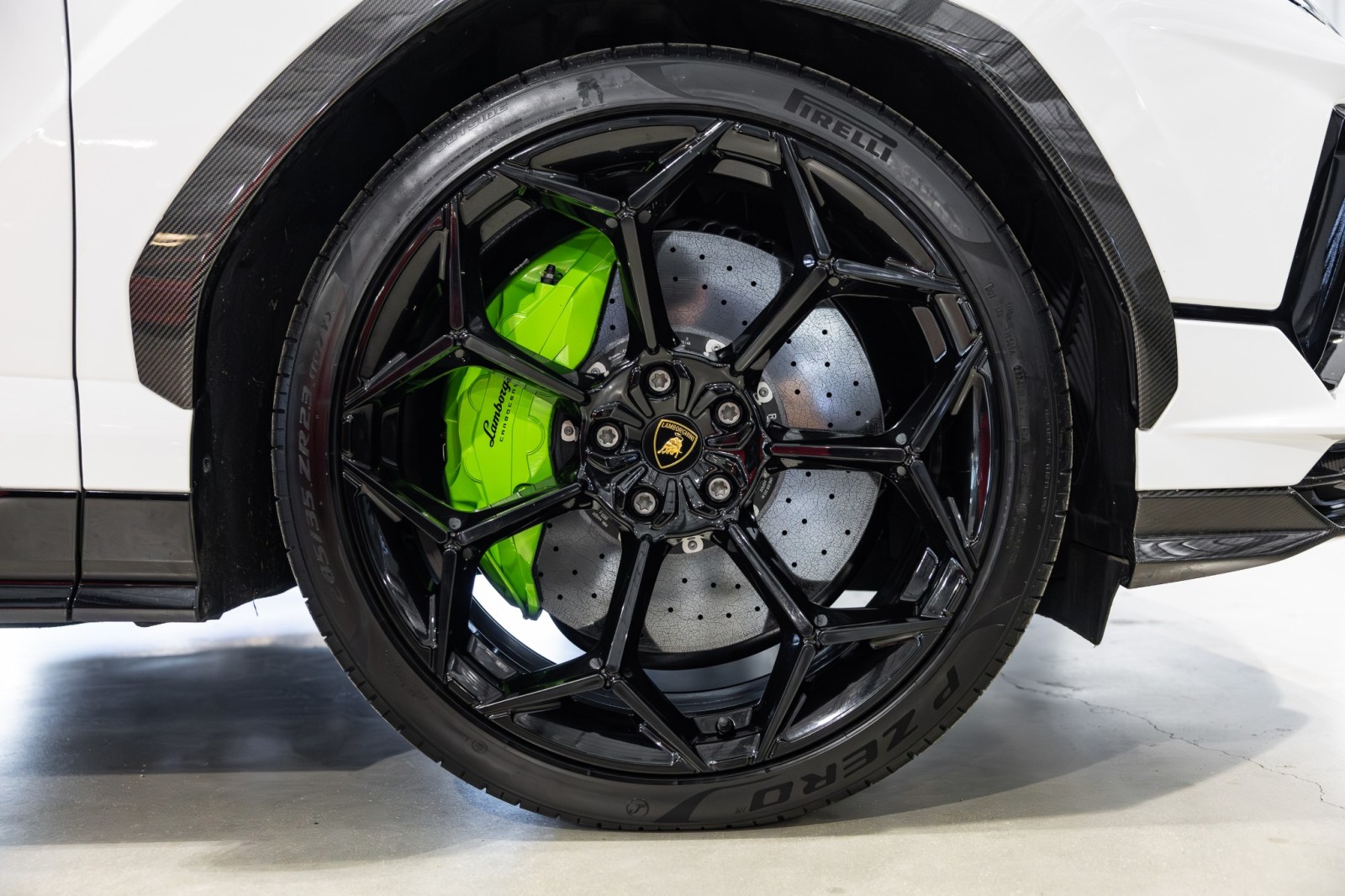 Used Car 2024 Lamborghini Urus  Performante For Sale Under $310,000 In Boerne, Texas