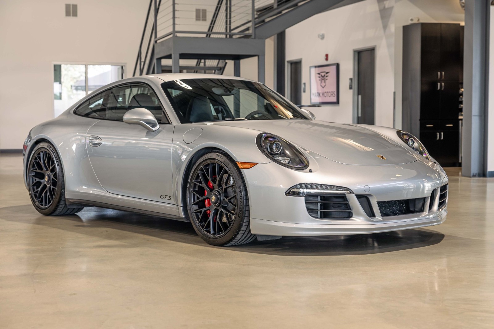 Used Car 2016 Porsche 911  Carrera Gts For Sale Under $120,000 In Boerne, Texas