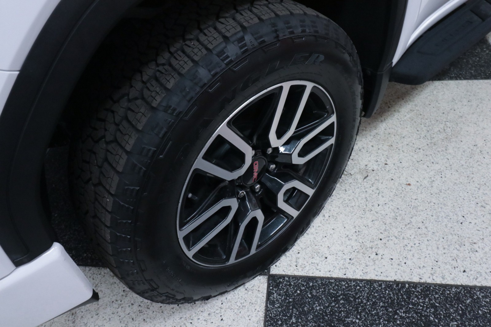 Used Car 2022 Gmc Sierra 1500 Limited  At4 For Sale Under $50,000 In Austin, Texas