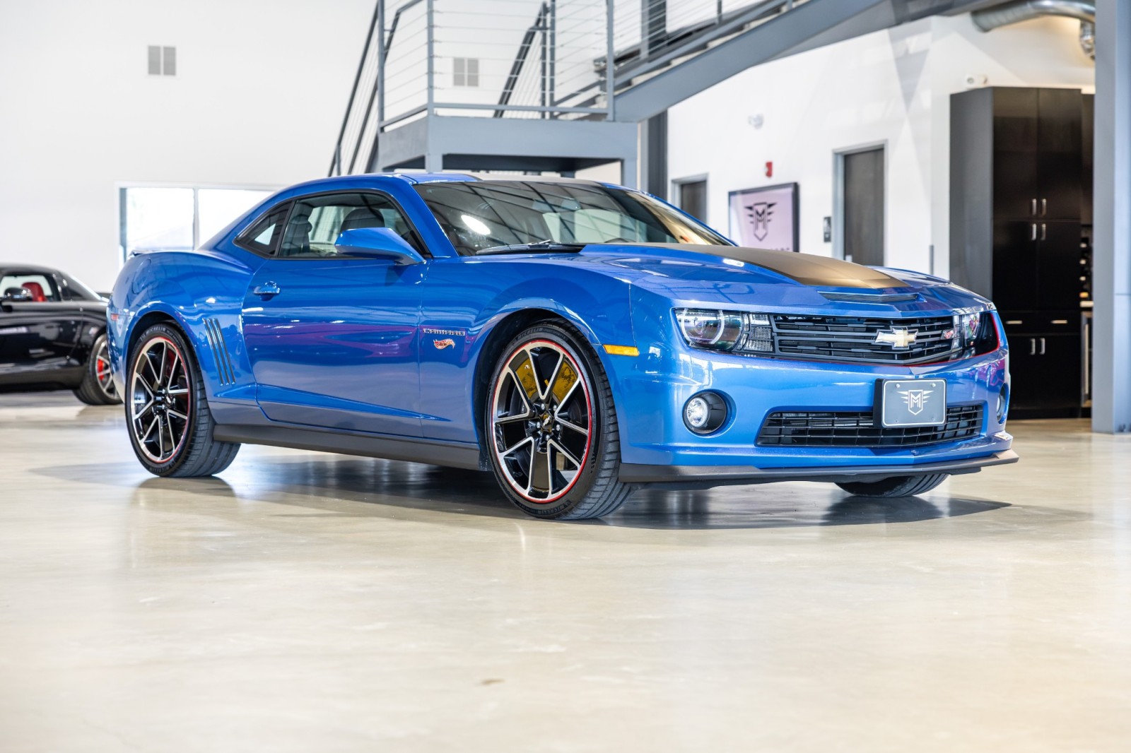 2013 Chevrolet Camaro 2SS - Photo 8