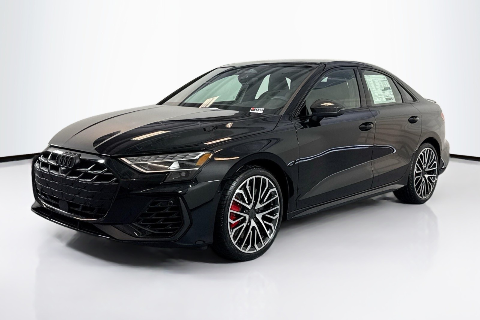 2026 Audi S3 quattro