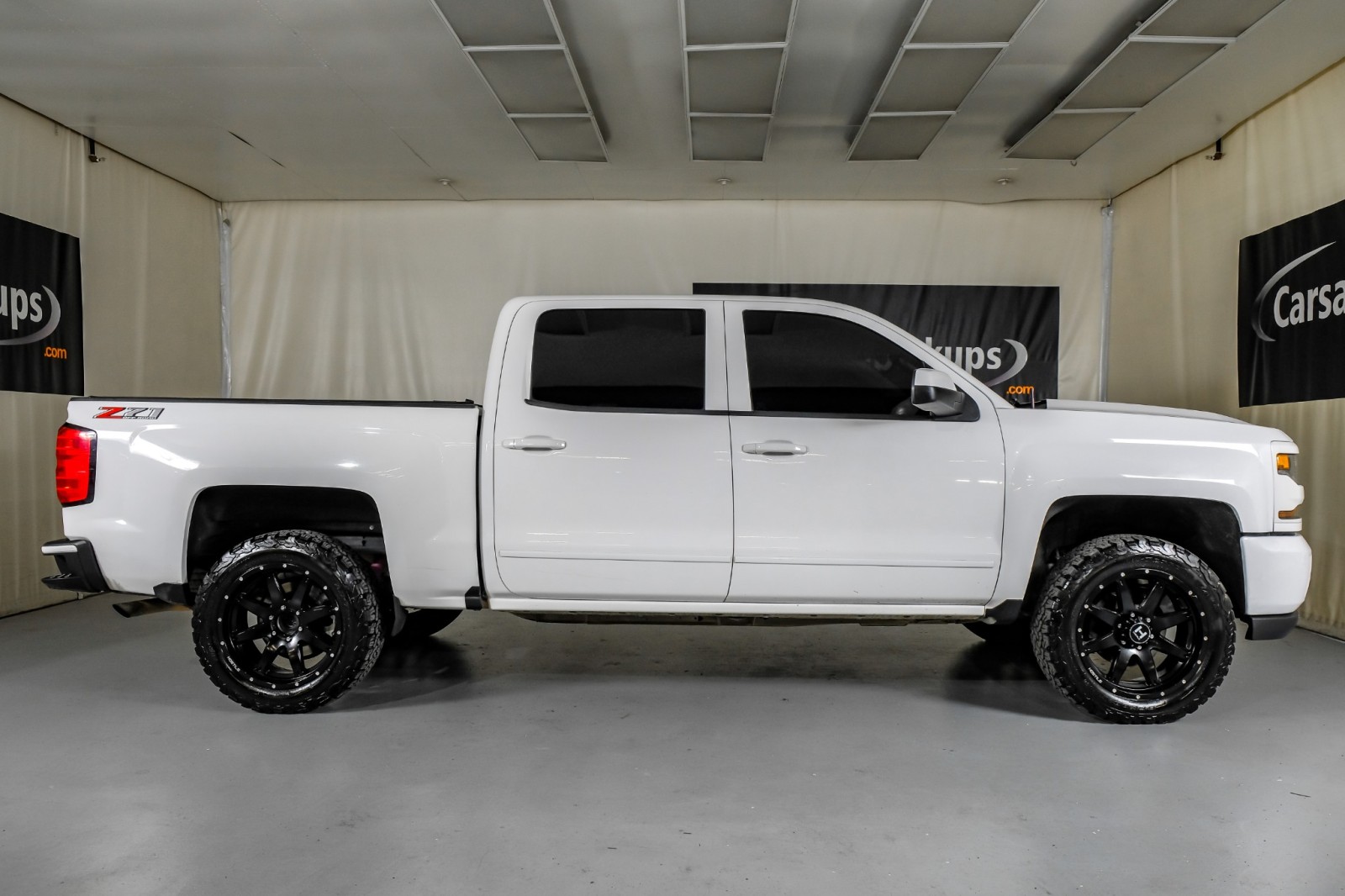 2018 Chevrolet Silverado 1500 LT 5