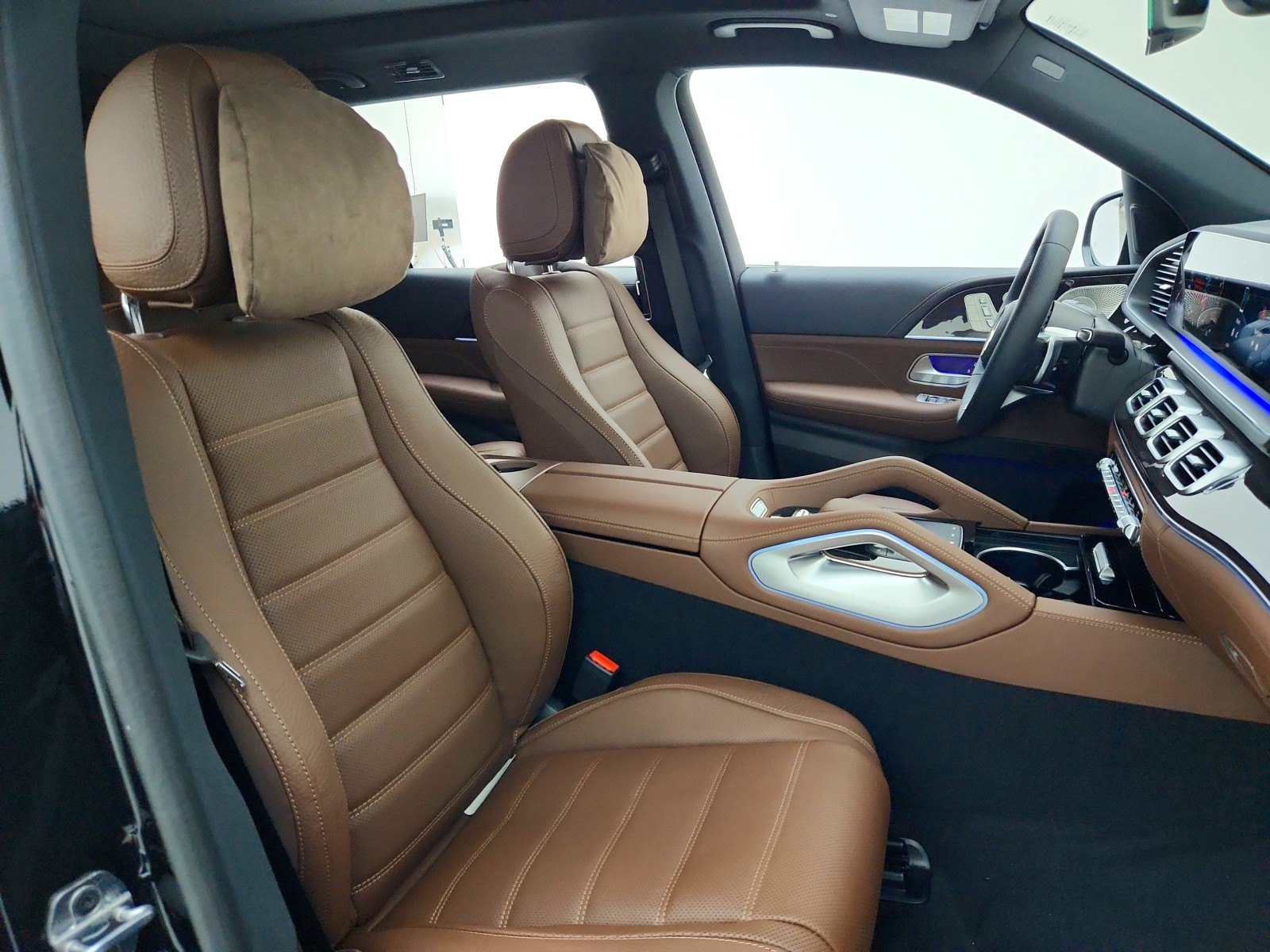 New 2026 Obsidian Black Metallic Mercedes-Benz GLS 450 4MATIC® SUV image 21