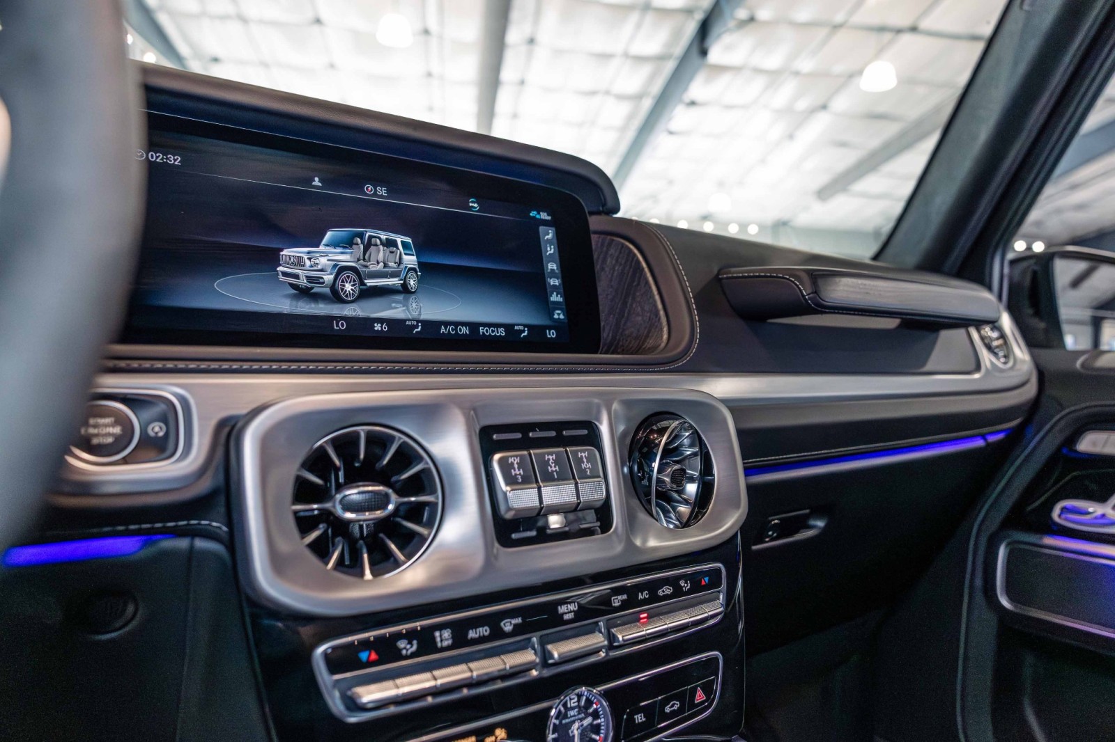 Used Car 2021 Mercedes-benz G-class  Amg G 63 For Sale Under $170,000 In Boerne, Texas