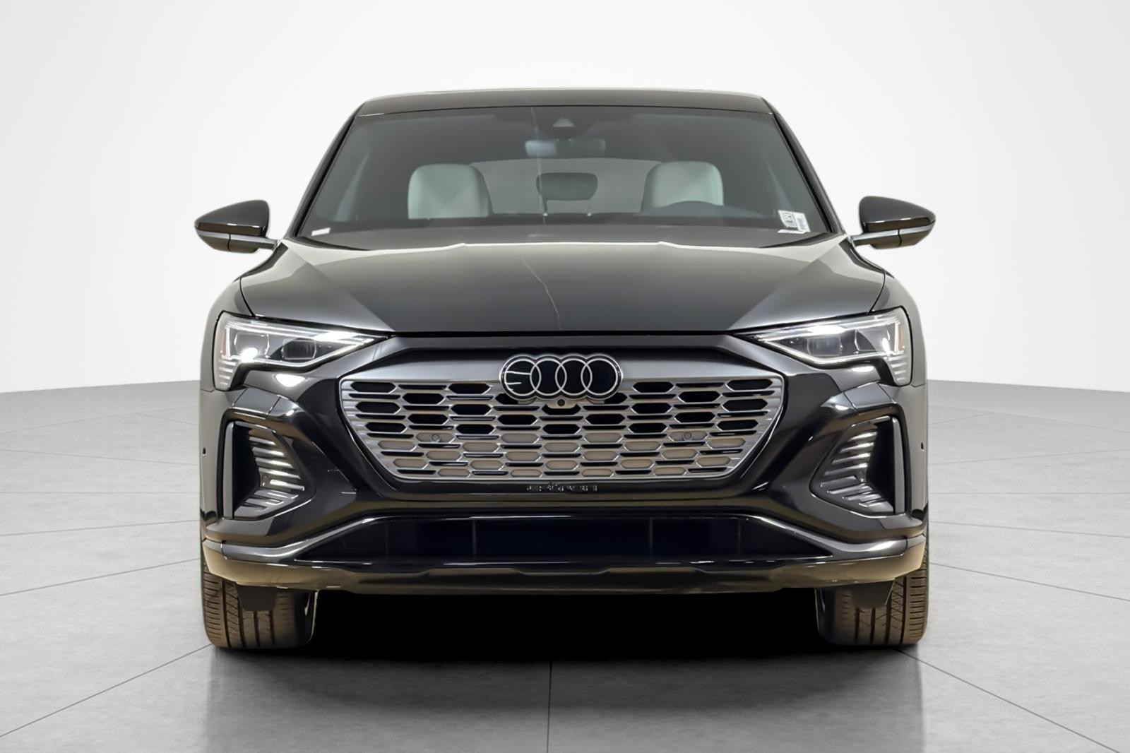 Used 2024 Mythos Black Metallic Audi S line Premium Plus quattro image 8
