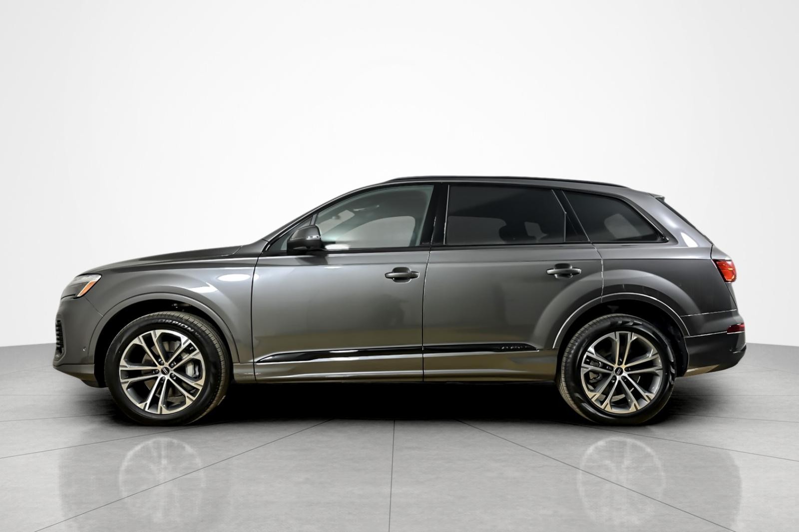 New 2026 Samurai Gray Metallic Audi Premium Plus 45 quattro *Ltd Avail* image 3