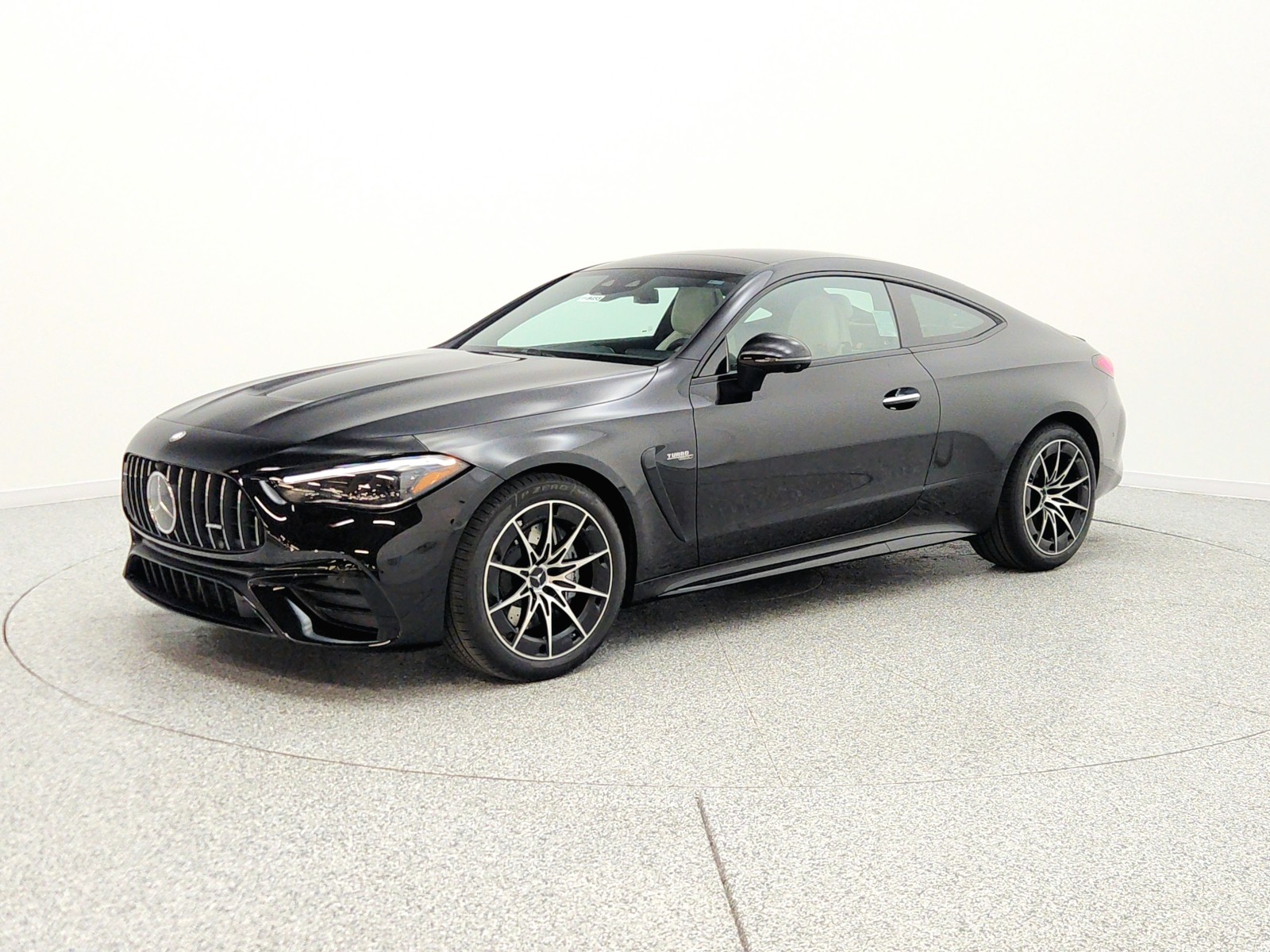 2026 Mercedes-Benz CLE AMG® CLE 53 4MATIC+ Coupe