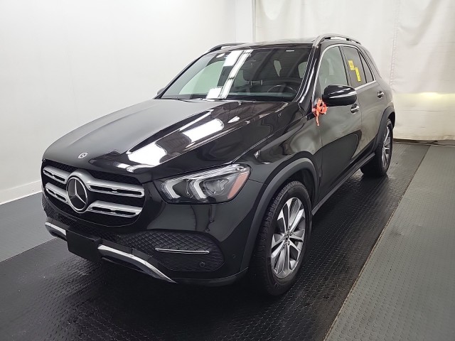 Mercedes-Benz GLE 350 Crossover 4MATIC 2022