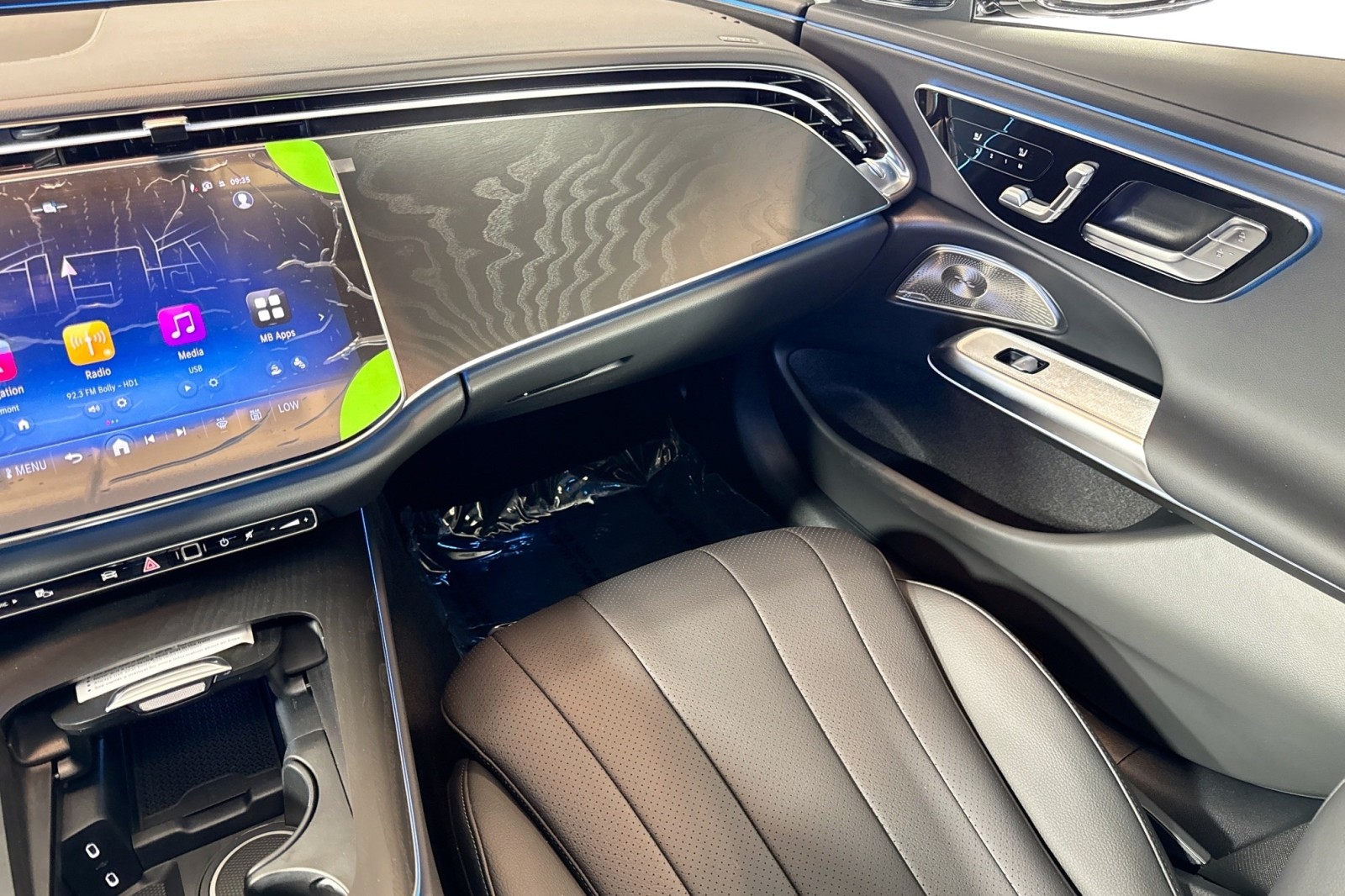 New 2026 Black Mercedes-Benz E 350 RWD Sedan image 21
