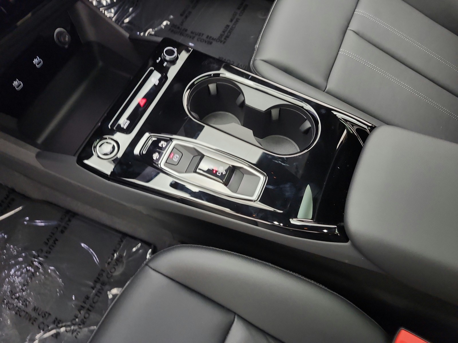 New 2027 Magnet Gray Audi Premium quattro image 9