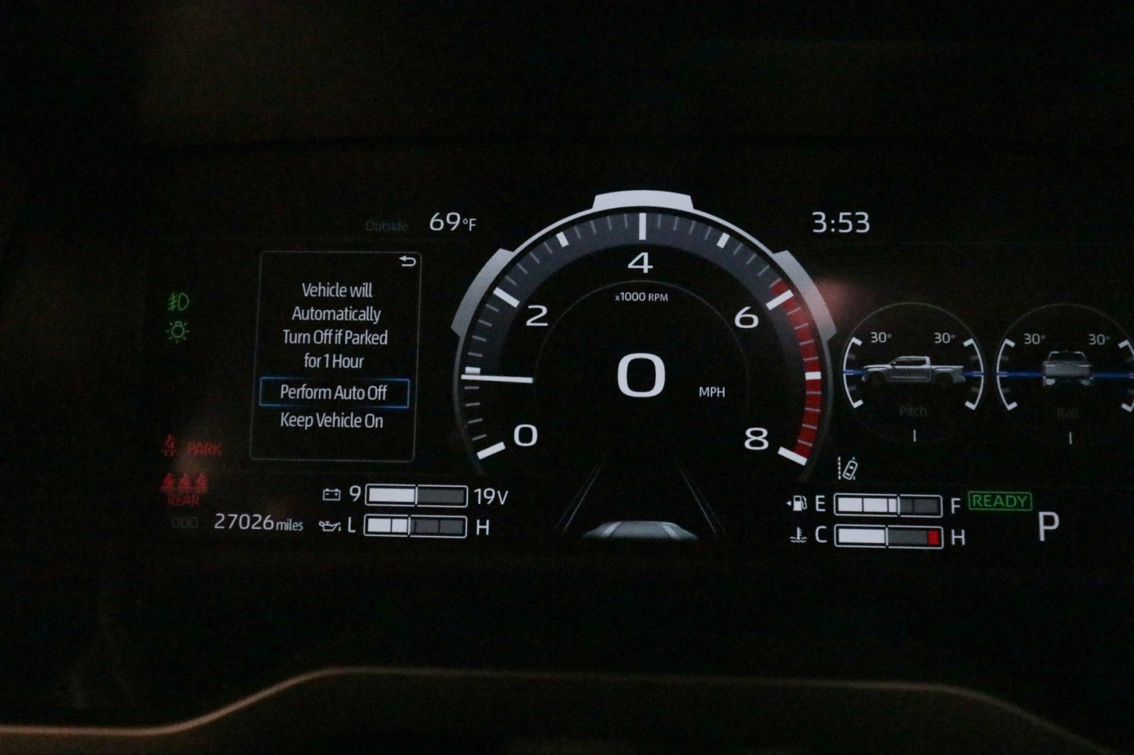 Used Car 2025 Toyota Tundra 4wd  Platinum Hybrid For Sale Under $60,000 In Austin, Texas