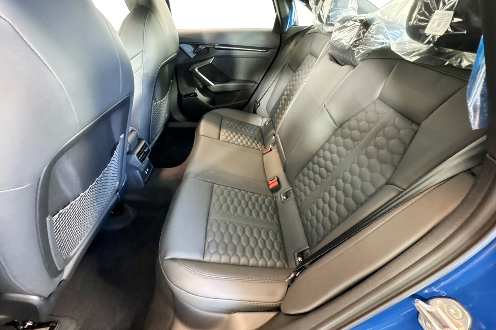 New 2026 Ascari Blue Metallic Audi quattro image 22