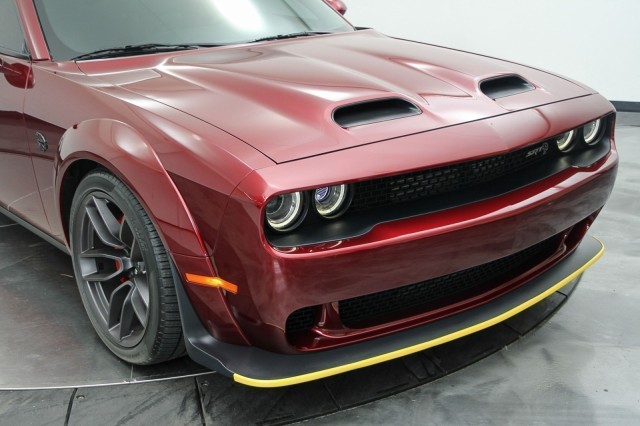 2019 Dodge Challenger SRT Hellcat Redeye 12