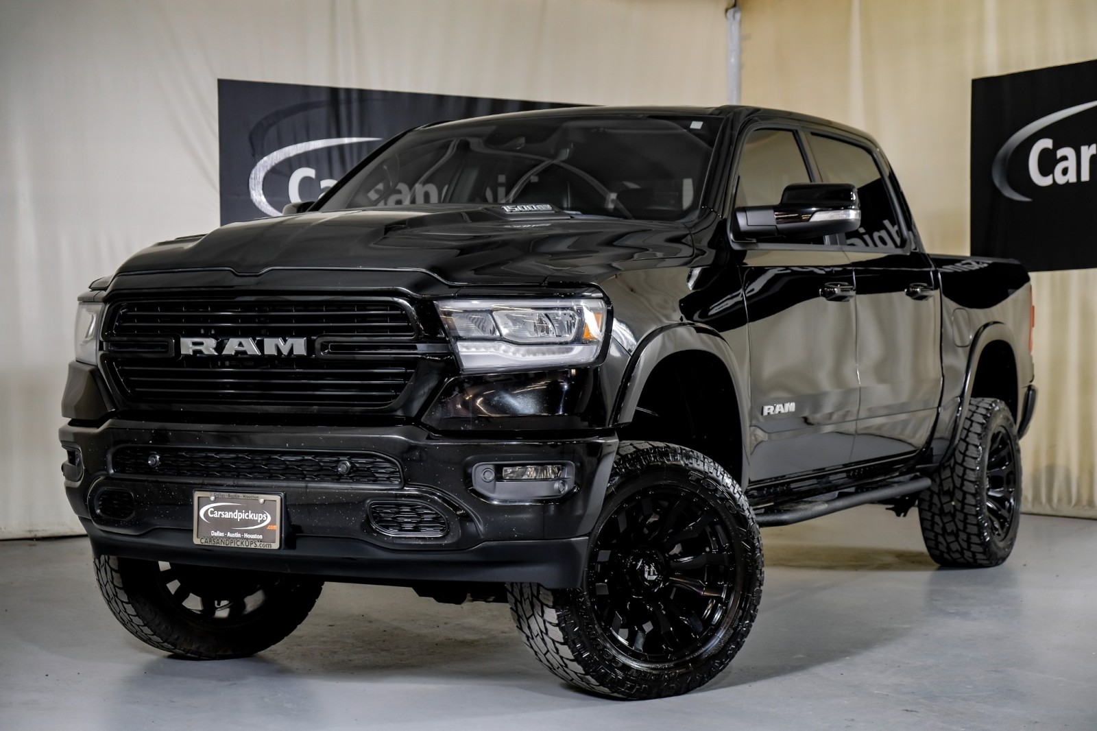 2022 Ram 1500 Laramie 4