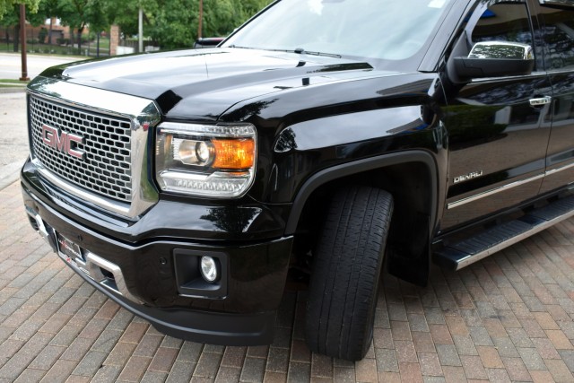 2015 GMC Sierra 1500 Navi Leather Moonroof Heated Seats Remote Start Ke 8