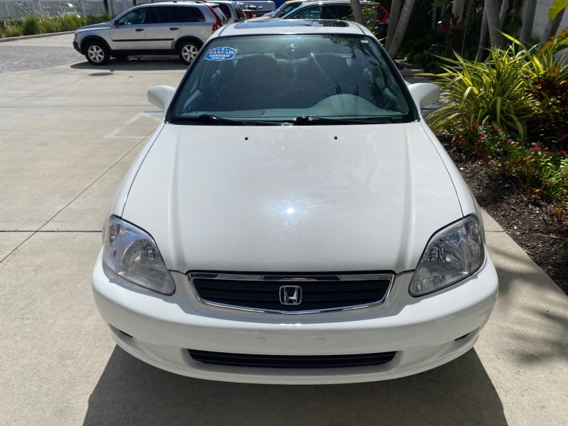 2000 Honda Civic EX LOW MILES 45,406 in , 