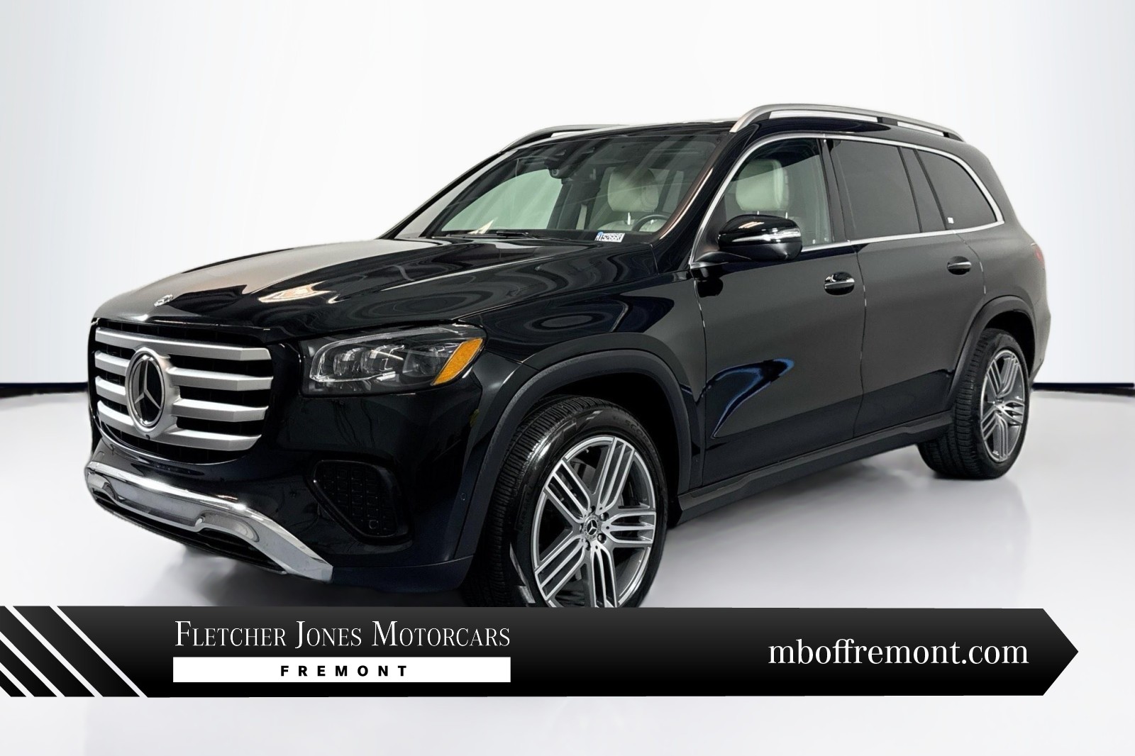 2025 Mercedes-Benz GLS 450 4MATIC
