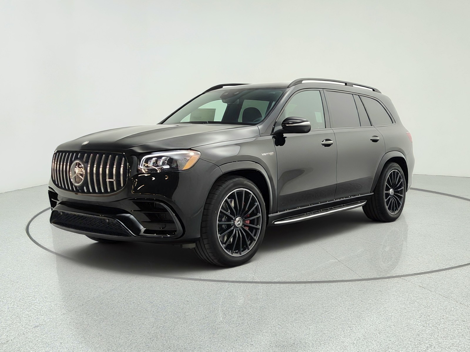 2026 Mercedes-Benz GLS AMG® GLS 63 4MATIC+ SUV