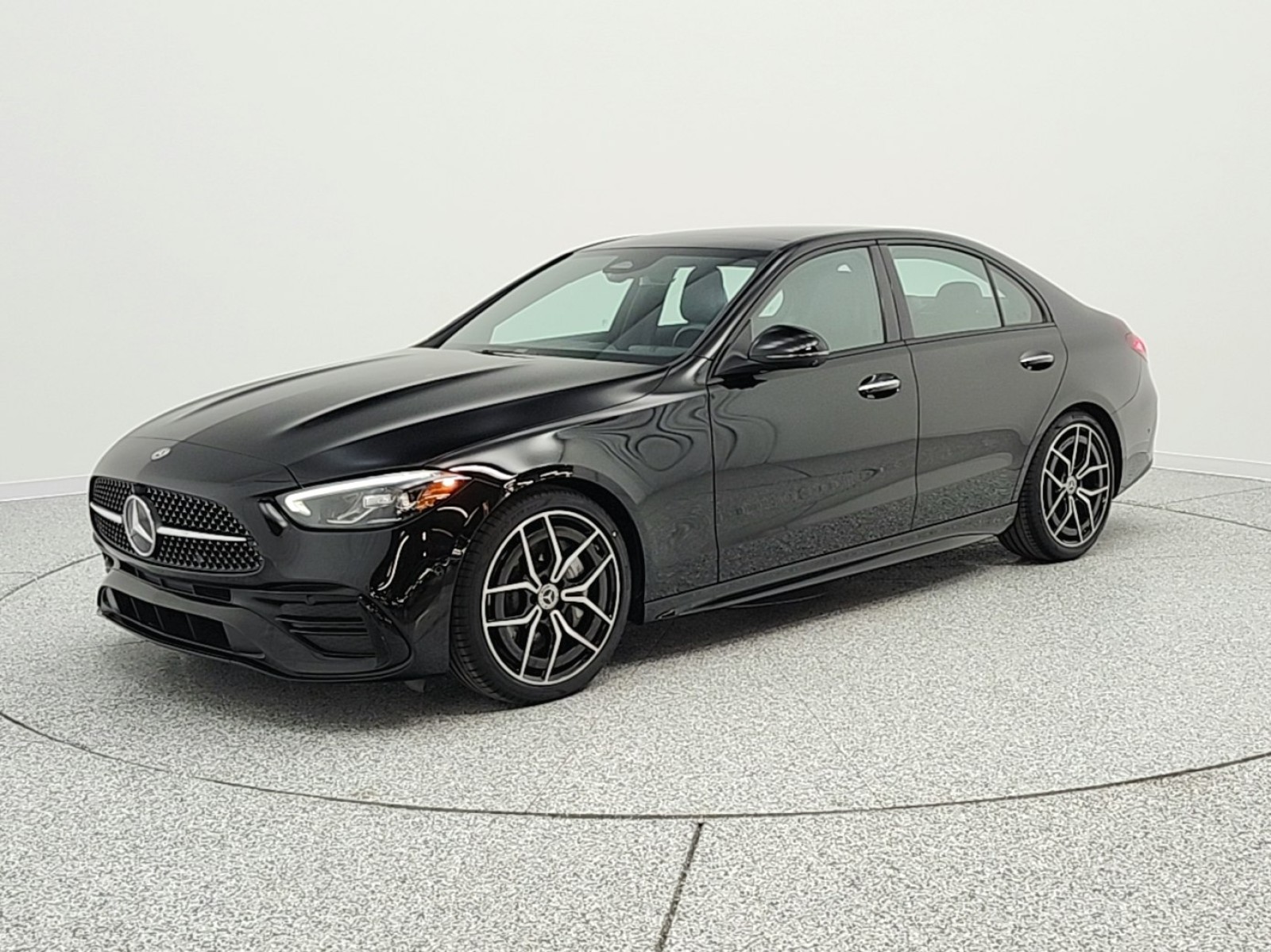2022 Mercedes-Benz C-Class Sedan