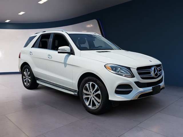 2016 Mercedes-Benz GLE GLE 350 7