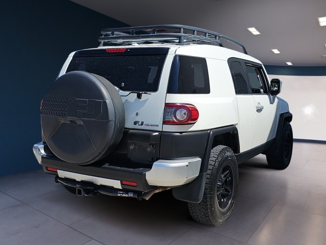 2012 Toyota FJ Cruiser  5