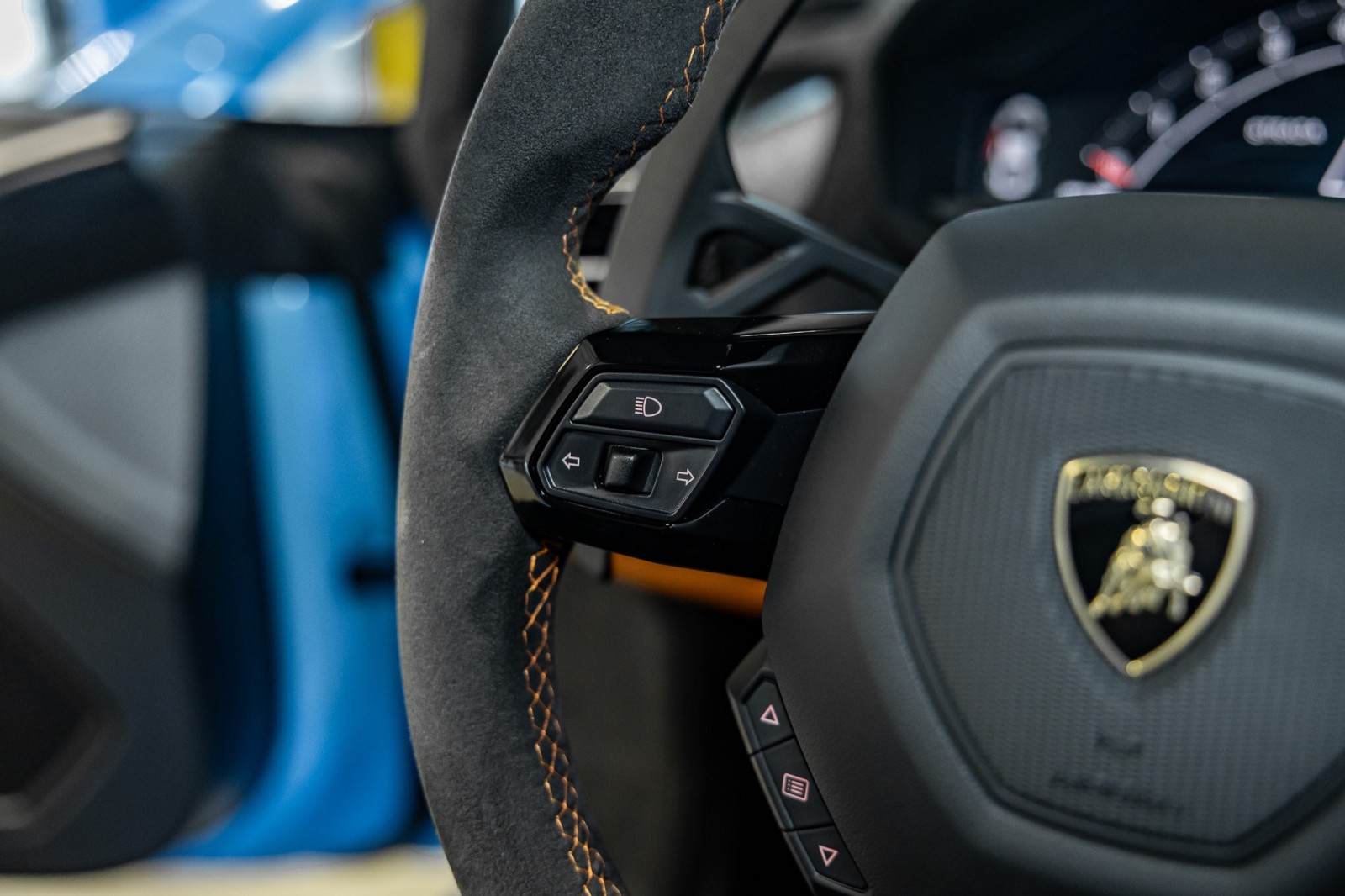 Used Car 2023 Lamborghini Huracan Tecnica  For Sale Under $340,000 In Boerne, Texas