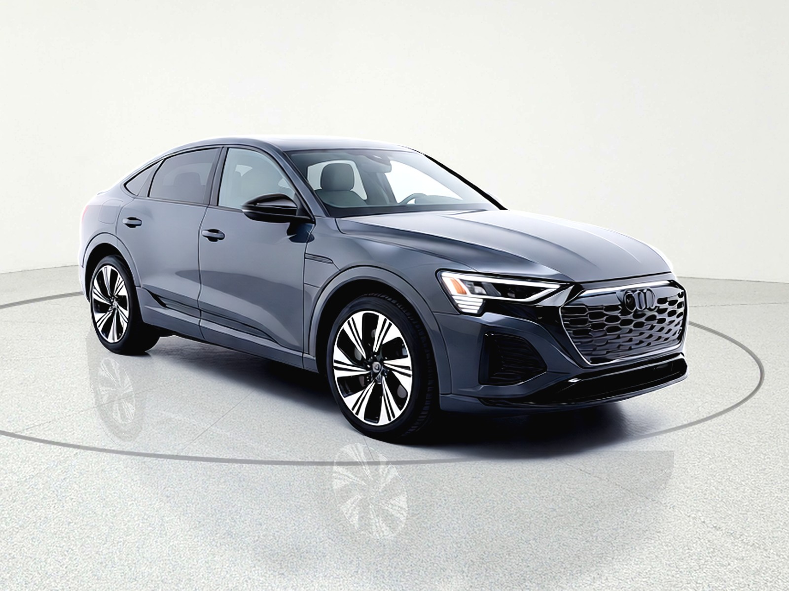 Used 2024 Magnet Gray Audi S line Prestige quattro image 7