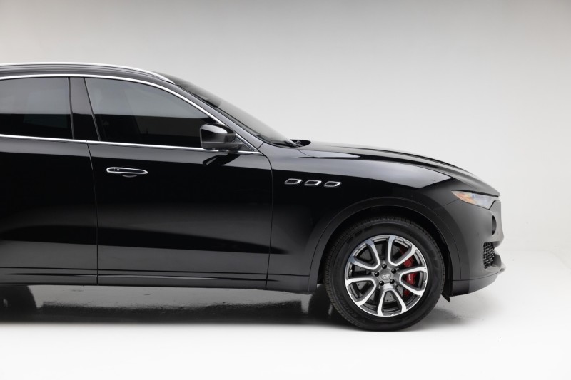2017 Maserati Levante S S in , 