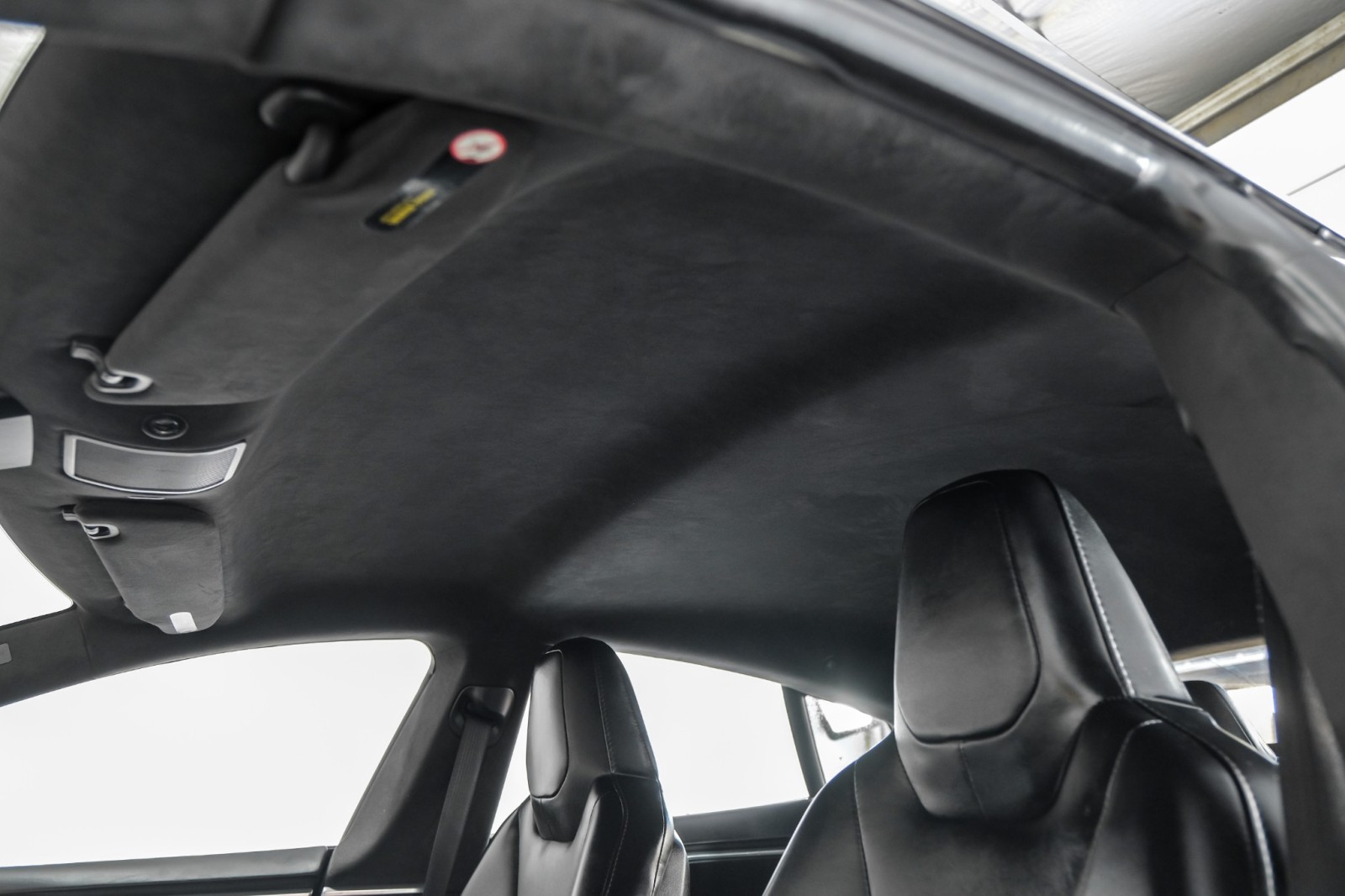 2016 Tesla Model S 60 NAVIGATION LEATHER HEATED SEATS REAR CAMERA KEY 44