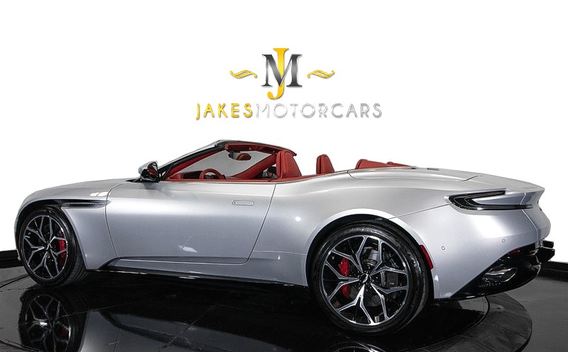 2019 Aston Martin DB11 V8 Volante ($252,016 MSRP) *ONLY 6400 MILES* in , 