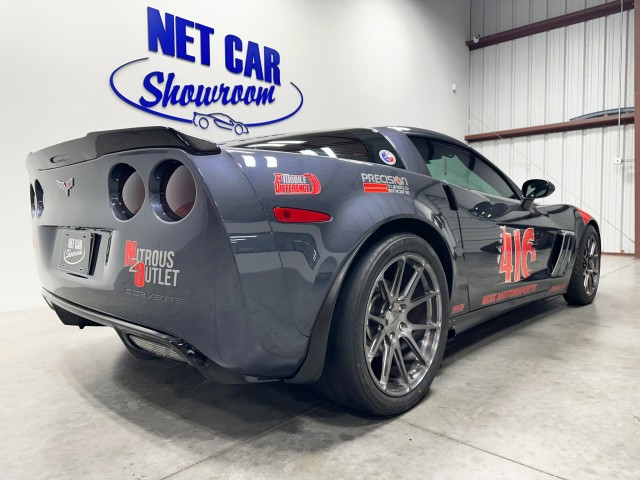 2012 Chevrolet Corvette Z16 Grand Sport w/3LT in , 