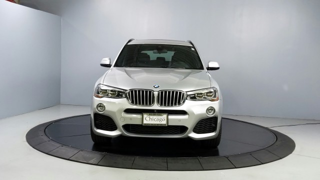 2016 BMW X3 xDrive35i 2