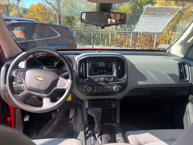 2019 Chevrolet Colorado 4WD Work Truck 19