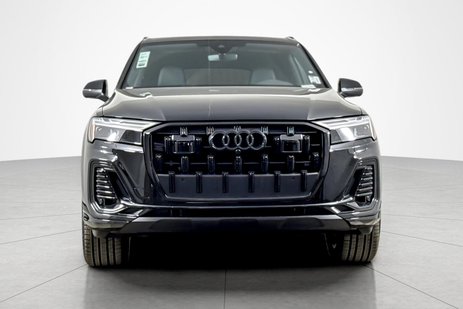 New 2026 Mythos Black Metallic Audi Premium 45 quattro image 8