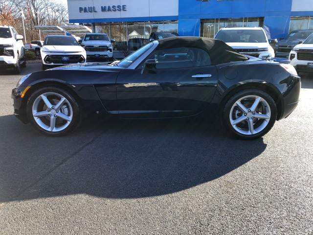 2008 Saturn Sky Carbon Flash SE 4