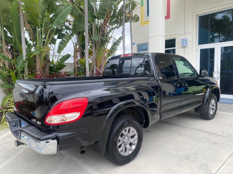 2004 Toyota Tundra SR5 1 OWNER 4WD XTRA CAB STEP SIDE in , 