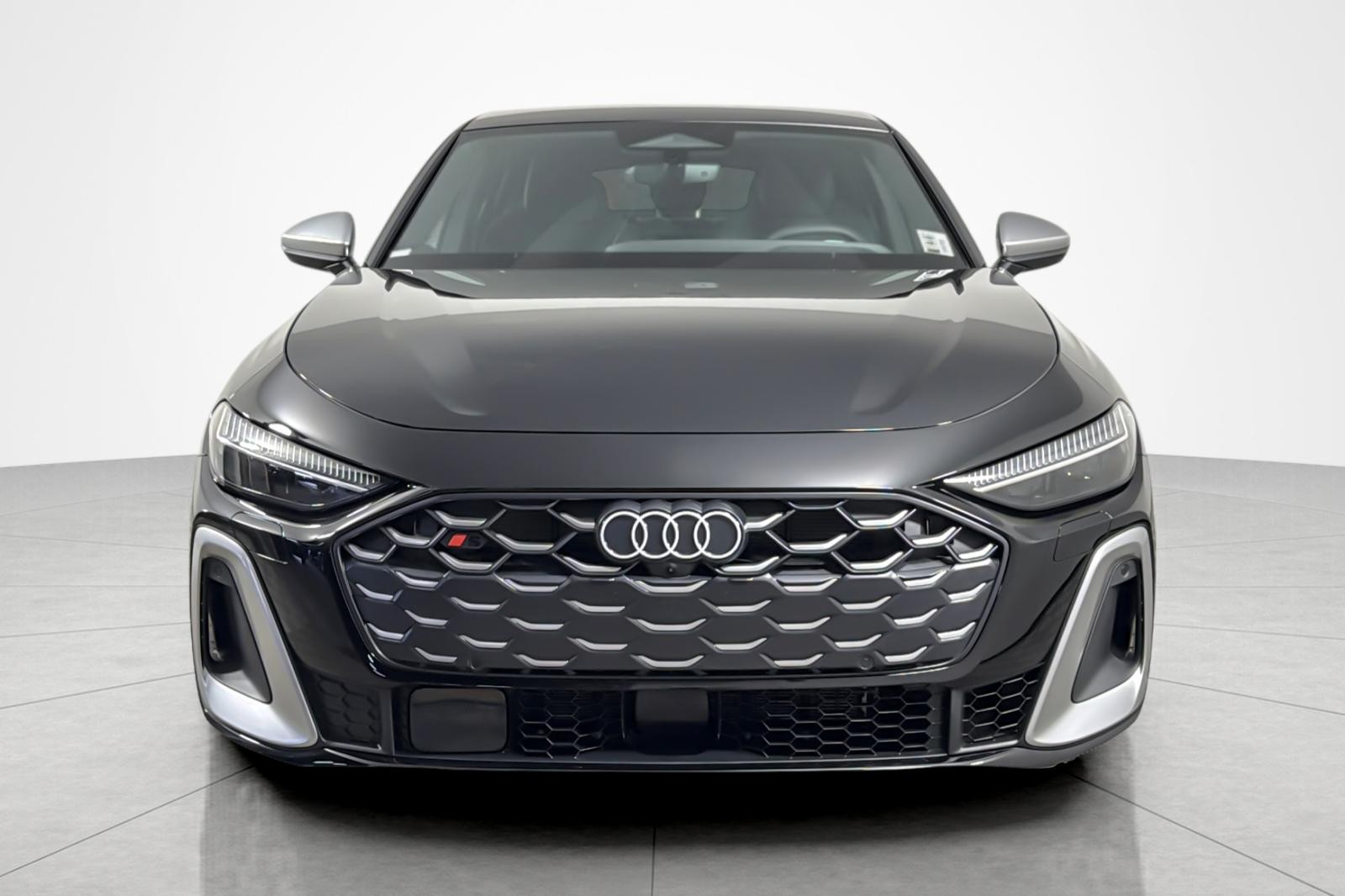 Used 2025 Mythos Black Metallic Audi Premium Plus 3.0 TFSI quattro image 8