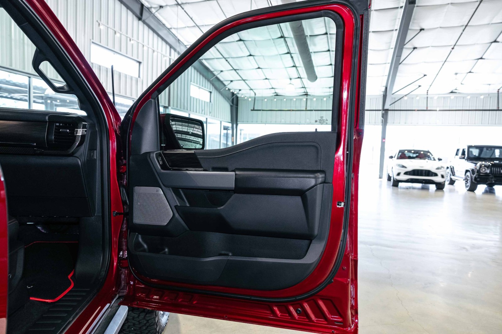 Used Car 2025 Ford F-150  Shelby - 785 Horsepower - Supercharged For Sale Under $130,000 In Boerne, Texas