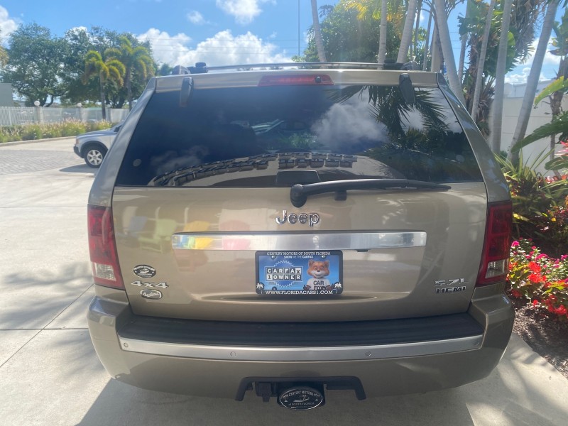 2006 Jeep Grand Cherokee Overland LOW MILES 57,372 1 OWNER 4WD in , 