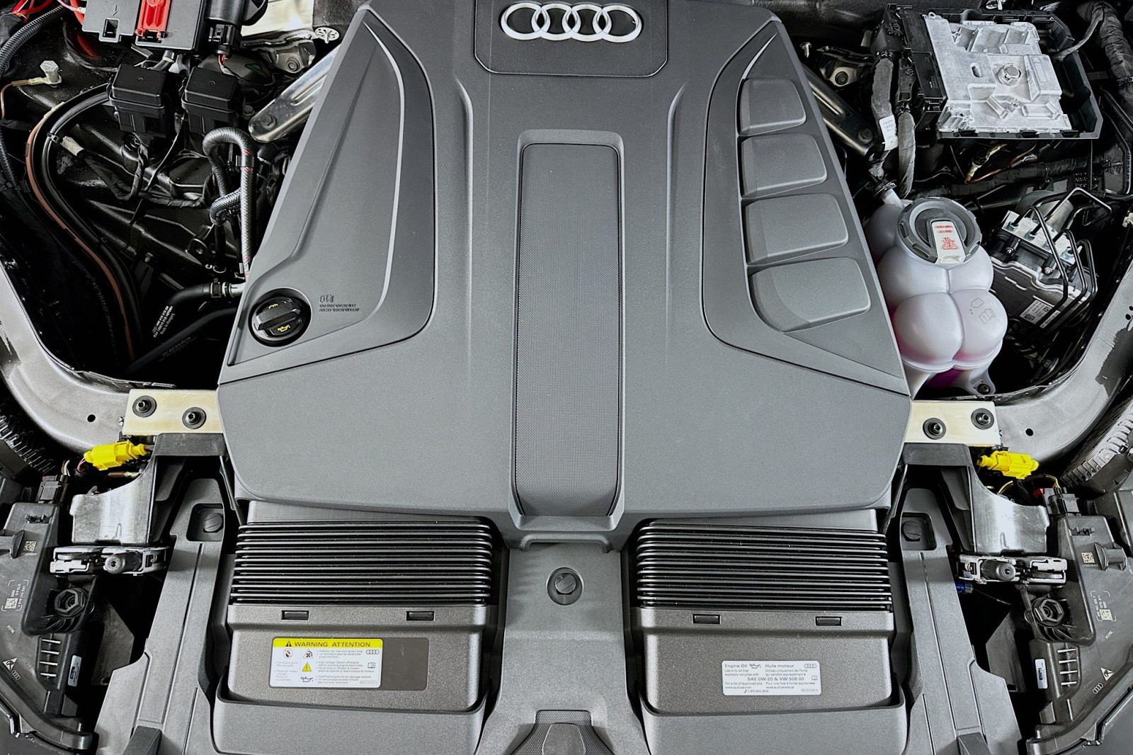 New 2026 Samurai Gray Metallic Audi Premium Plus image 12