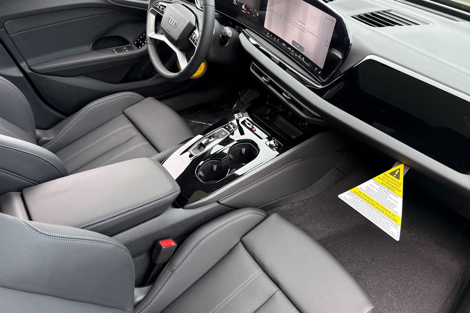 New 2026 Daytona Gray Metallic Audi Premium Plus 2.0 TFSI quattro image 14