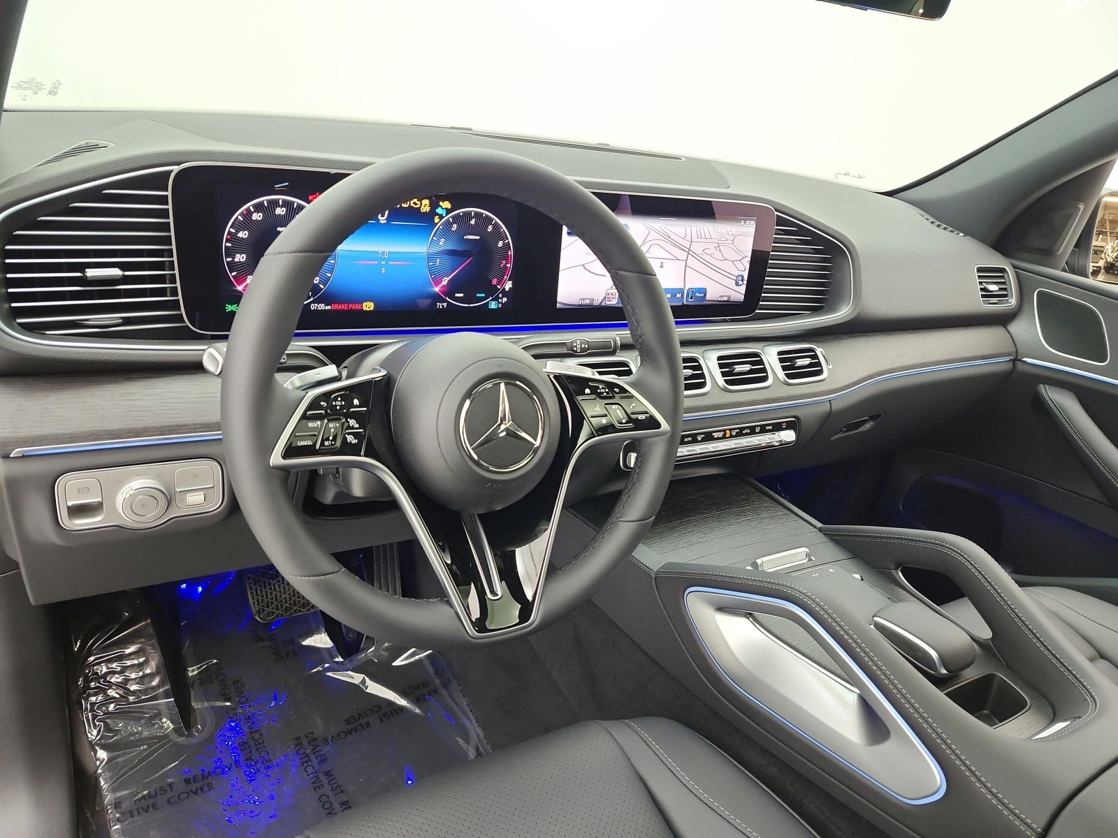 New 2026 Black Mercedes-Benz GLE 350 image 9