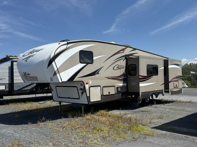2015 Keystone Cougar 29 FLR  in , 