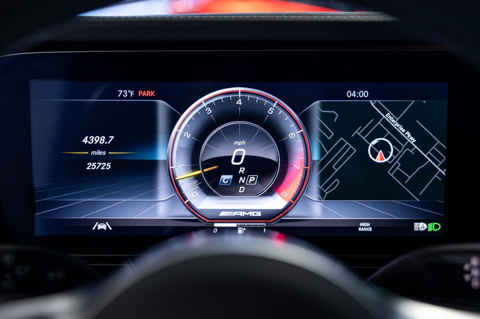 Used Car 2024 Mercedes-benz G-class  Amg G 63 For Sale Under $190,000 In Boerne, Texas