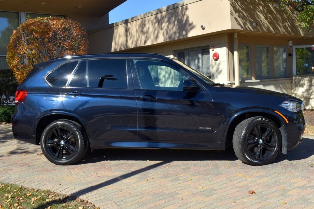 2015 BMW X5 M-Sport Navi Leather Pano Roof Premium Sport Seats Cold We 14